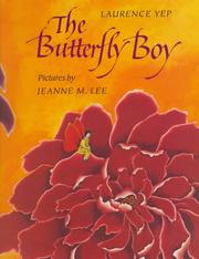 Cover of: The butterfly boy