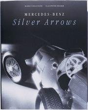 Cover of: Silver arrows by Clauspeter Becker