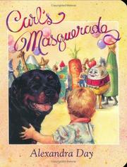 Cover of: Carl's Masquerade (Carl) by Alexandra Day