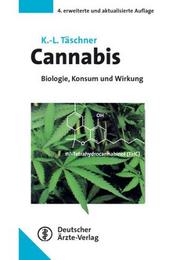Das Cannabisproblem by Karl-Ludwig Täschner