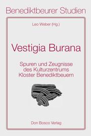 Cover of: Vestigia Burana by Leo Weber