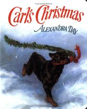 Cover of: Carl's Christmas (Carl) by Alexandra Day