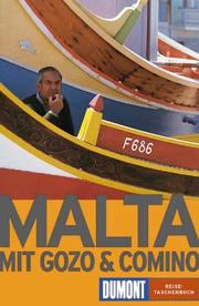 Cover of: Malta mit Gozo und Comino.