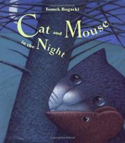 Cover of: Cat and mouse in the night by Tomasz Bogacki