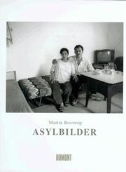 Cover of: Asylbilder