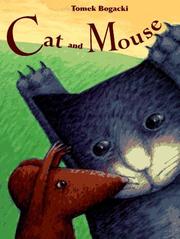 Cover of: Cat and mouse by Tomasz Bogacki