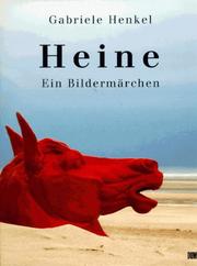 Cover of: Heine by Gabriele Henkel