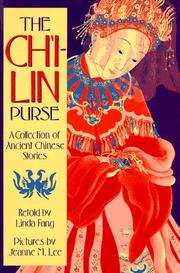 Cover of: Chi-Lin Purse