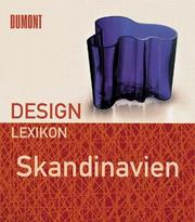 Cover of: Design Lexikon Skandinavien