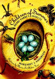 Children of summer by Margaret Jean Anderson