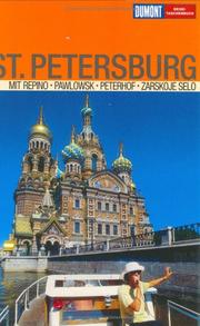 Cover of: Sankt Petersburg. by Eva Gerberding