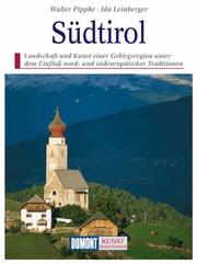 Cover of: Südtirol. Kunst- Reiseführer.