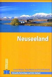 Cover of: Neuseeland. Travel Handbuch. by Jeff Williams, Christine Niven, Peter Turner