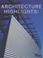 Cover of: Architecture Highlights