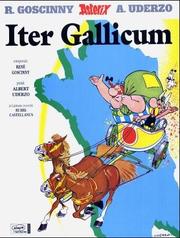 Cover of: Asterix Iter Gallicum by 