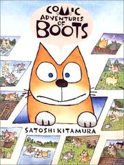 Cover of: Comic Adventures of Boots by Satoshi Kitamura
