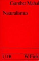 Cover of: Naturalismus
