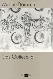 Cover of: Das Gottesbild by Moshe Barasch