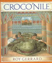 Cover of: Croco'nile by Roy Gerrard