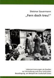 Fern doch treu! by Dietmar Sauermann