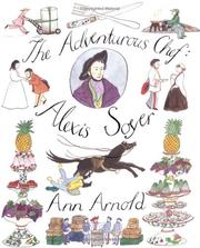 Cover of: The Adventurous Chef: Alexis Soyer