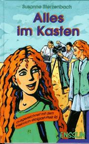 Cover of: Alles im Kasten!: Nathalies Ferien beim Fernsehen