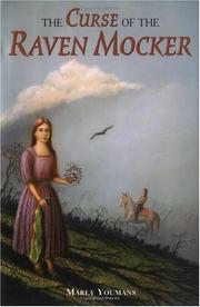 Cover of: The curse of the Raven Mocker by Marly Youmans
