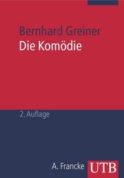 Die Komödie cover