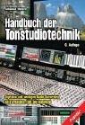 Cover of: Handbuch der Tonstudiotechnik.