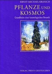 Cover of: Formensprache der Pflanze: Grundlinien e. kosmolog. Botanik