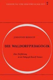 Cover of: Die Waldorfpädagogik by Johannes Kiersch