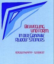 Cover of: Bewegung und Form in der Graphik Rudolf Steiners