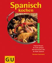 Cover of: Spanisch kochen.