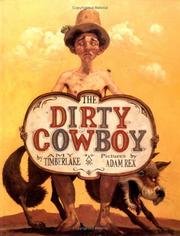 Cover of: The dirty cowboy
