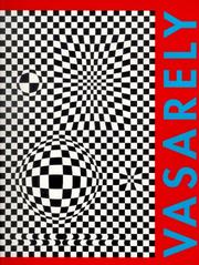 Cover of: Vasarely by Vasarely, Victor