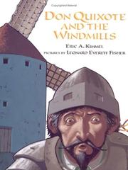 Cover of: Don Quixote and the windmills by Eric A. Kimmel