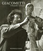 Giacometti by Alberto Giacometti, John Richardson