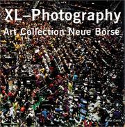 Cover of: XL-Photography: Art Collection Neue Borse