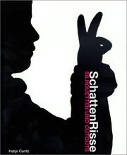 Cover of: SchattenRisse: Silhouetten und Cutouts