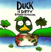 Cover of: Duck is dirty