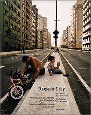 Cover of: Dream City | Sabine Presuhn
