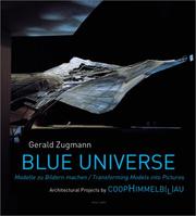 Cover of: Blue Universe: Architectural Projects