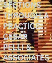 Cover of: Sections Through a Practice by Suzuki, Hiroyuki, Joseph Giovannini, Cesar Pelli, Associates