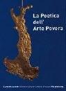Cover of: La poetica dell'Arte povera