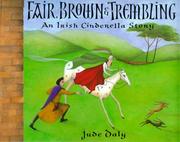 Cover of: Fair, Brown & Trembling: an Irish Cinderella story
