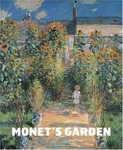 Cover of: Monet's Garden by Christoph Becker, Catherine Hug, Monika Leonhardt, Linda Schadler, Claude Monet