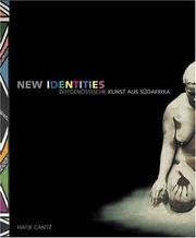 Cover of: New Identities by Sello Duiker, David Koloane, Magdalena Kr ner, Marilyn Martin
