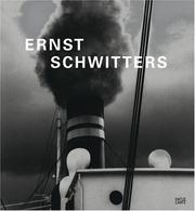 Cover of: Ernst Schwitters in Norway by Olav L0kke, Robert Meyer