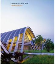 Cover of: Renzo Piano by Renzo Piano