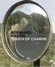 Cover of: Bernhard Martin: Touch Of Charm